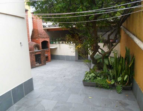 Imagem Sobrado com 5 Quartos à Venda, 134 m² em Lapa - São Paulo