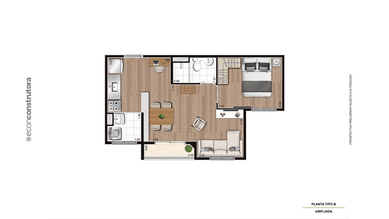 Imagem Apartamento com 2 Quartos à Venda, 37 m²em Vila Gea - São Paulo