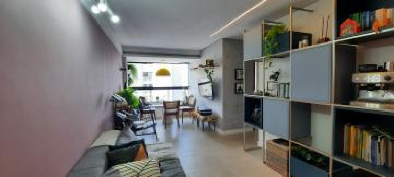 Imagem Apartamento com 2 Quartos à Venda, 60 m² em Encruzilhada - Recife