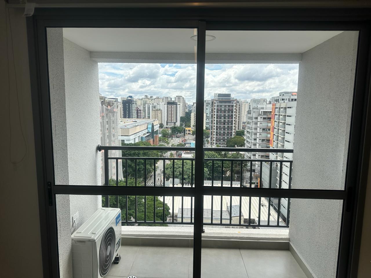 Imagem Studio com 1 Quarto para Alugar, 31 m²em Indianópolis - São Paulo Imagem Studio com 1 Quarto para Alugar, 31 m²em Indianópolis - São Paulo