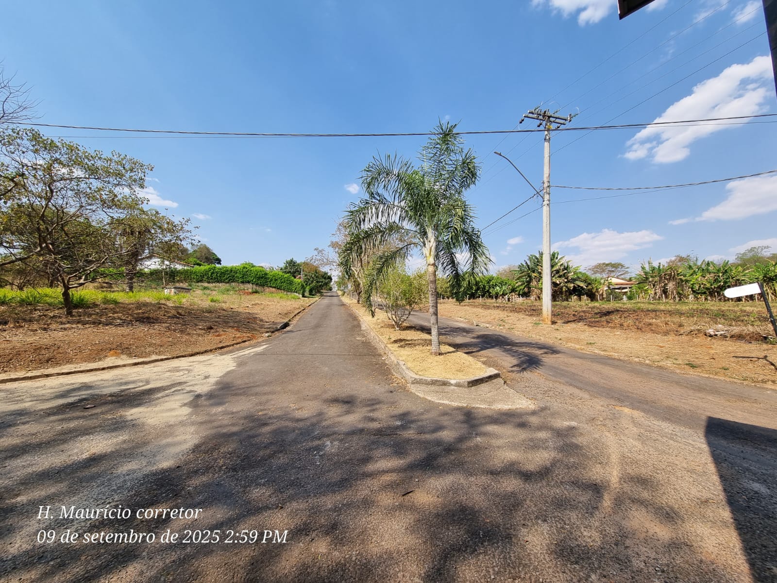 Imagem Terreno em Condomínio à Venda, 1.500 m² em Ouro Verde de Goiás - Ouro Verde de Goiás