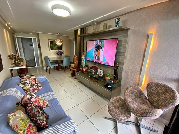 Imagem Apartamento com 3 Quartos à Venda, 100 m² em Boa Viagem - Recife