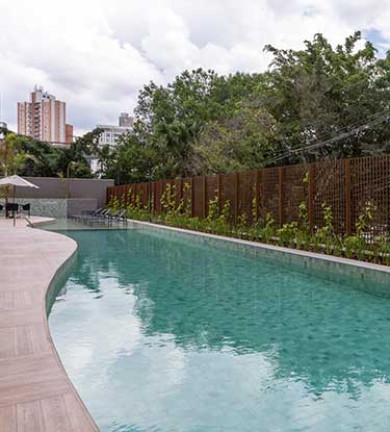 Imagem Apartamento com 4 Quartos à Venda, 143 m² em Campo Belo - São Paulo