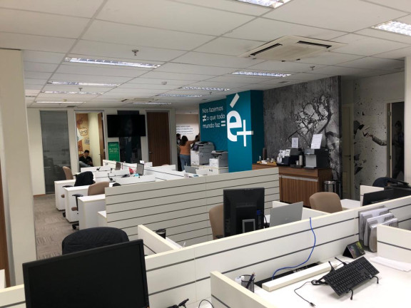 Imagem Sala Comercial à Venda, 222 m² em Brooklin Paulista - São Paulo Imagem Sala Comercial à Venda, 222 m² em Brooklin Paulista - São Paulo