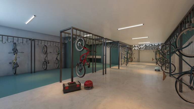 Imagem Apartamento com 2 Quartos à Venda, 46 m² em Perdizes - São Paulo Imagem Apartamento com 2 Quartos à Venda, 46 m² em Perdizes - São Paulo