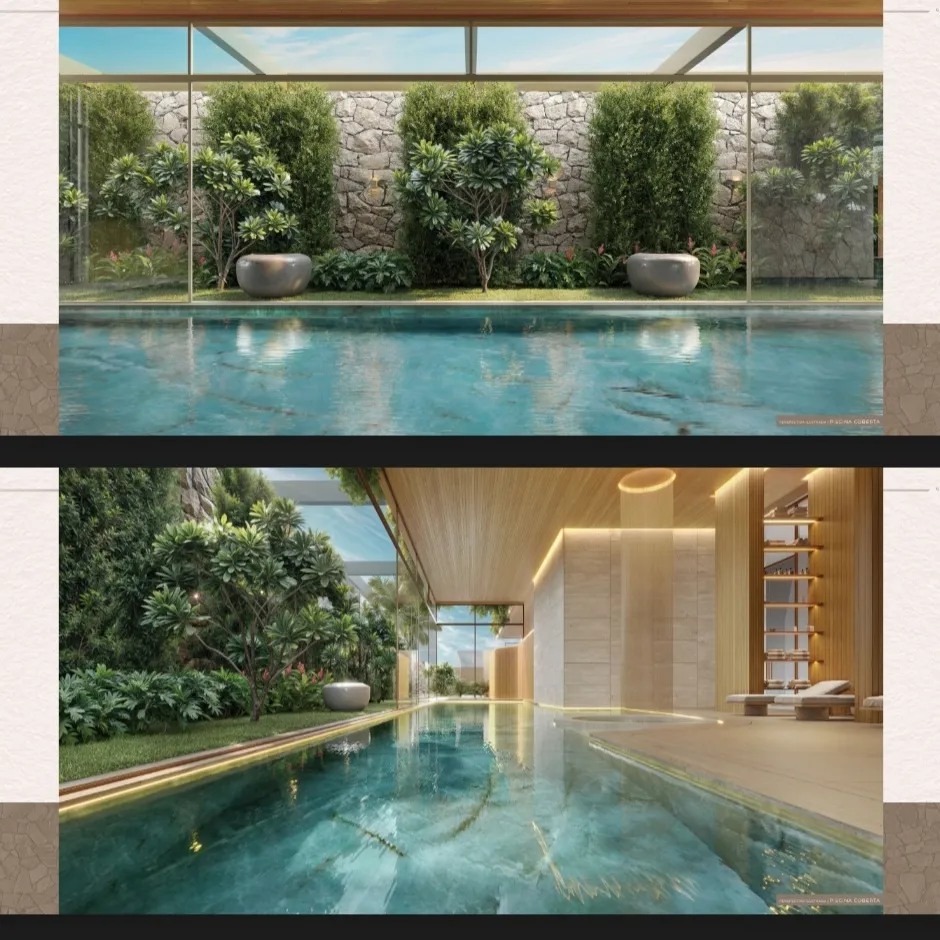 Imagem Apartamento com 4 Quartos à Venda, 341 m²em Campo Belo - São Paulo
