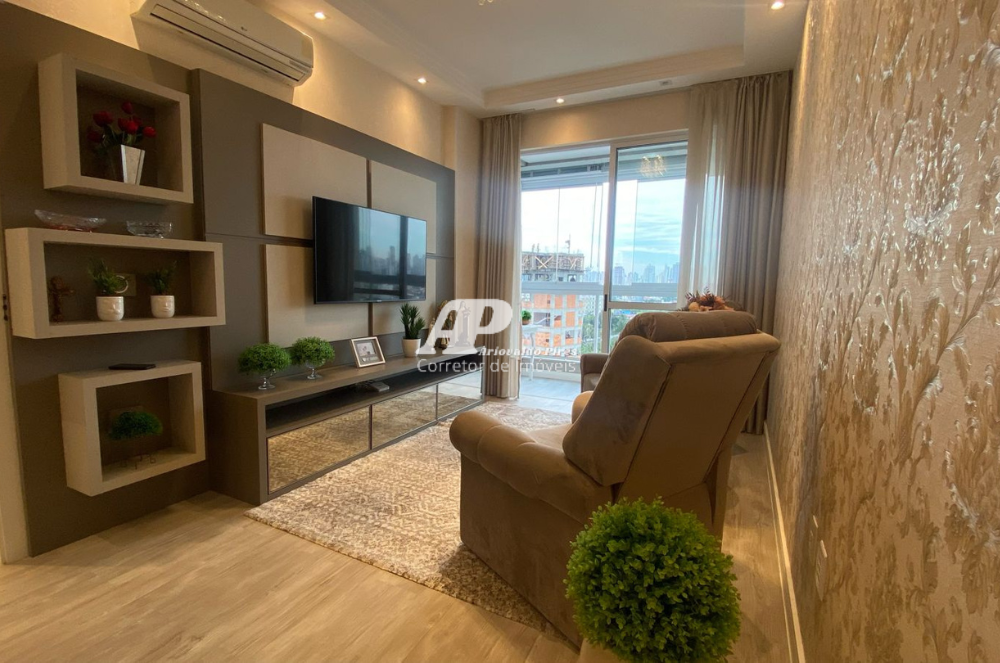 Imagem Apartamento com 2 Quartos à Venda ou Temporada, 87 m²em Tabuleiro - Camboriú