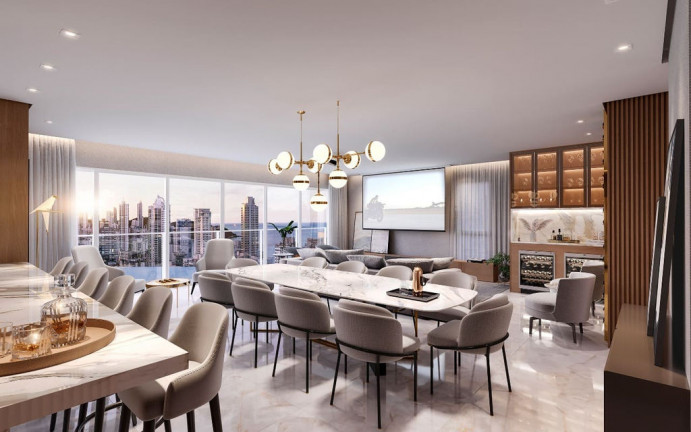 Imagem Apartamento com 4 Quartos à Venda, 143 m² em Centro - Balneário Camboriú