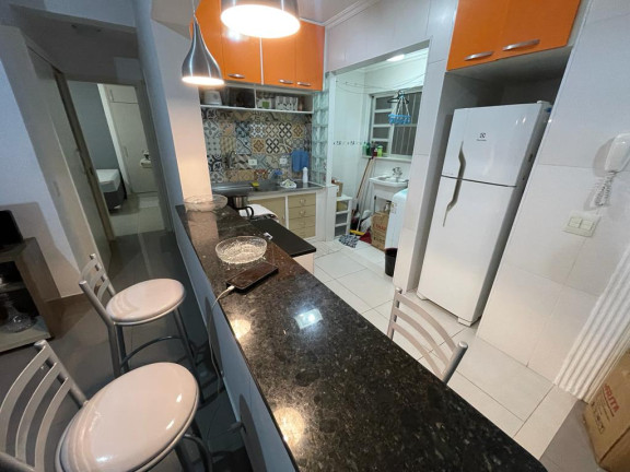Imagem Apartamento com 2 Quartos à Venda, 54 m² em Guilhermina - Praia Grande
