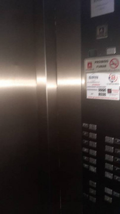 Imagem Apartamento com 1 Quarto para Temporada, 40 m² em Guilhermina - Praia Grande