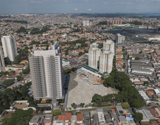 Imagem Apartamento com 2 Quartos à Venda, 60 m² em Campininha - São Paulo