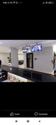 Imagem Flat com 1 Quarto à Venda, 32 m² em Centro - São Vicente