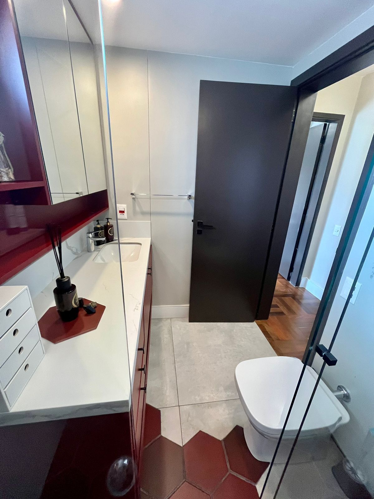 Imagem Apartamento com 2 Quartos à Venda, 75 m²em Moema - São Paulo