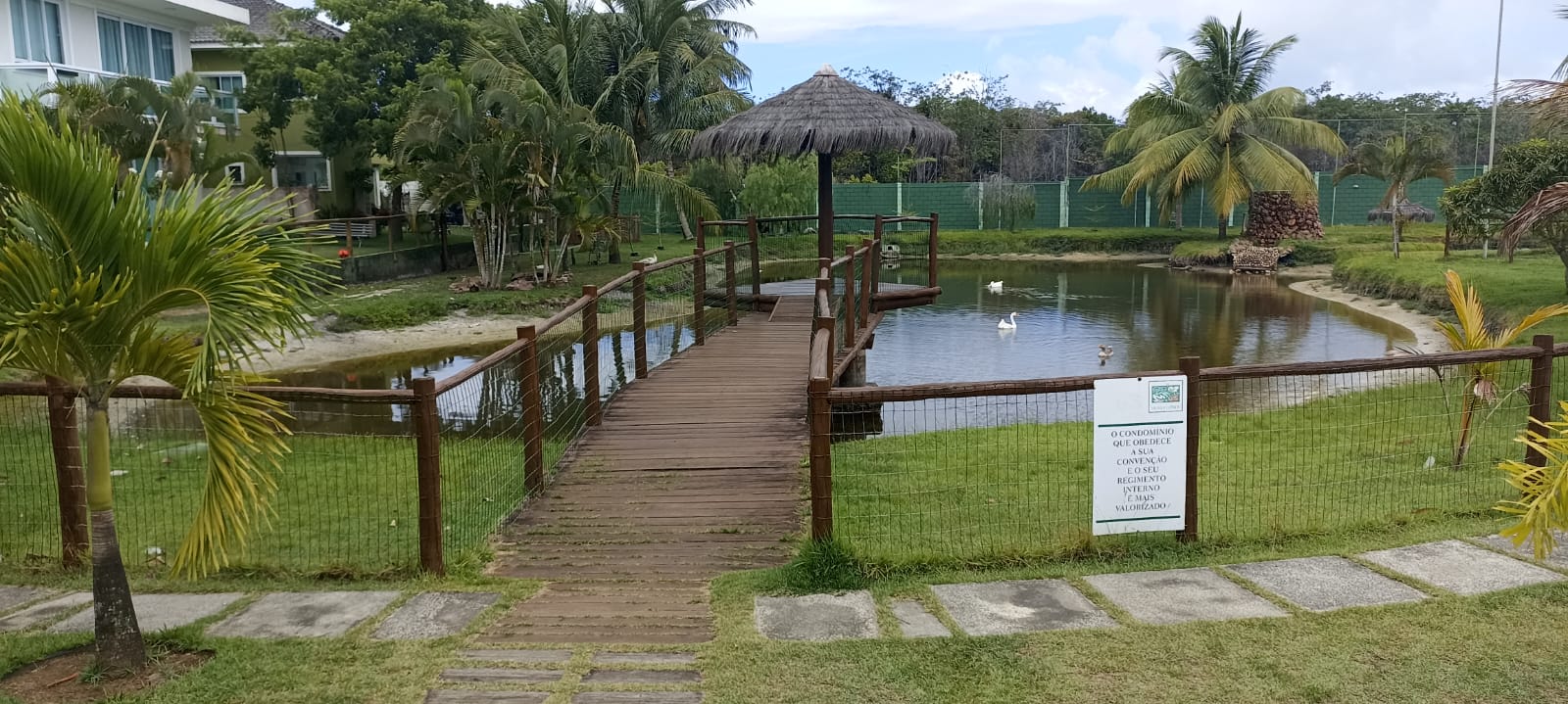 Imagem Terreno em Condomínio à Venda, 300 m²em Jauá (Abrantes) - Camaçari Imagem Terreno em Condomínio à Venda, 300 m²em Jauá (Abrantes) - Camaçari