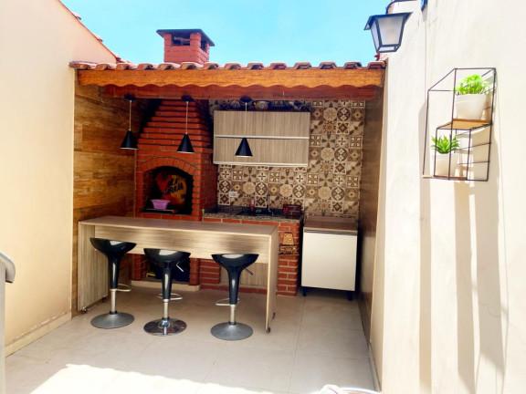 Imagem Sobrado com 3 Quartos à Venda, 125 m² em Vila São Geraldo - São Paulo