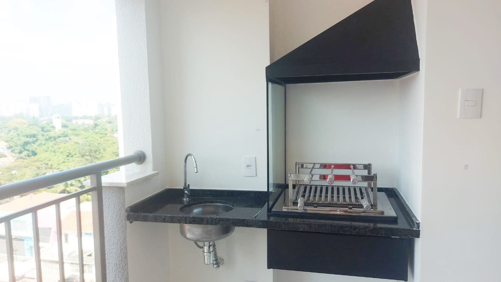 Imagem Apartamento com 2 Quartos à Venda, 58 m²em Chácara Santo Antônio (Zona Sul) - São Paulo Imagem Apartamento com 2 Quartos à Venda, 58 m²em Chácara Santo Antônio (Zona Sul) - São Paulo
