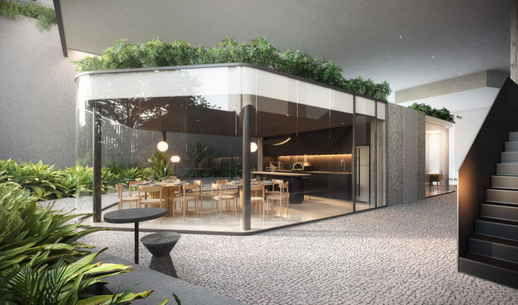 Imagem Apartamento com 3 Quartos à Venda, 105 m² em Campo Belo - São Paulo