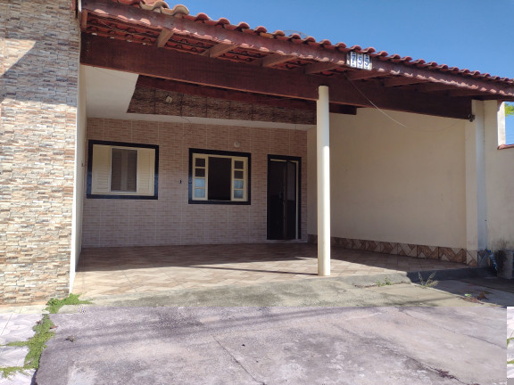 Imagem Casa com 3 Quartos à Venda,  em Balneário São Martinho - Ilha Comprida