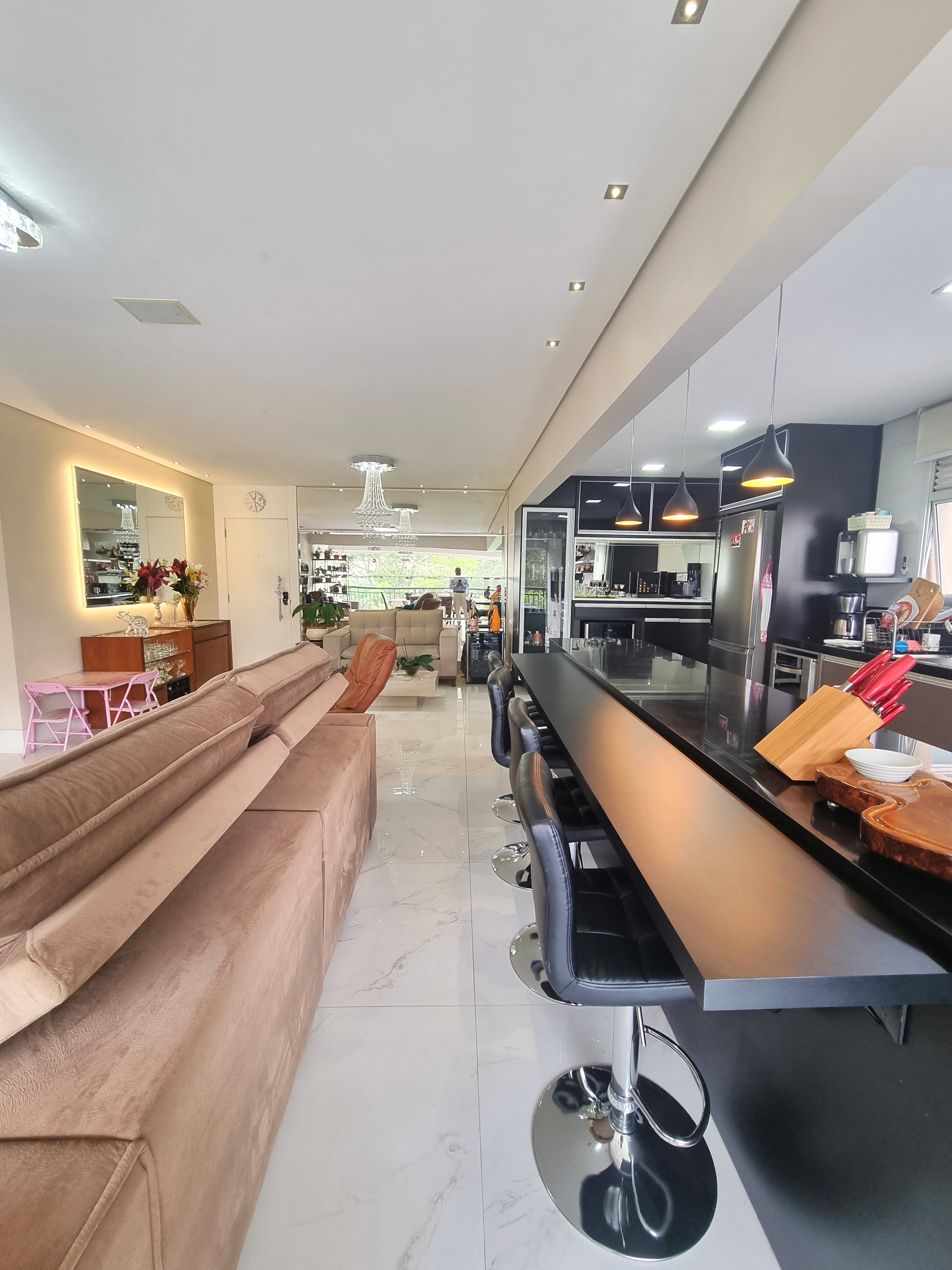 Imagem Apartamento com 3 Quartos à Venda, 133 m²em Parque Reboucas - São Paulo Imagem Apartamento com 3 Quartos à Venda, 133 m²em Parque Reboucas - São Paulo