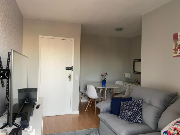 Imagem Apartamento com 2 Quartos à Venda, 57 m² em Vila Santa Catarina - São Paulo Imagem Apartamento com 2 Quartos à Venda, 57 m² em Vila Santa Catarina - São Paulo