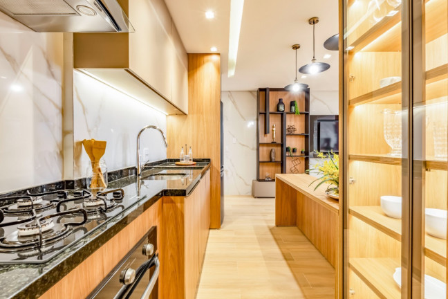 Imagem Apartamento com 2 Quartos à Venda, 70 m²em Santa Teresinha - São Paulo
