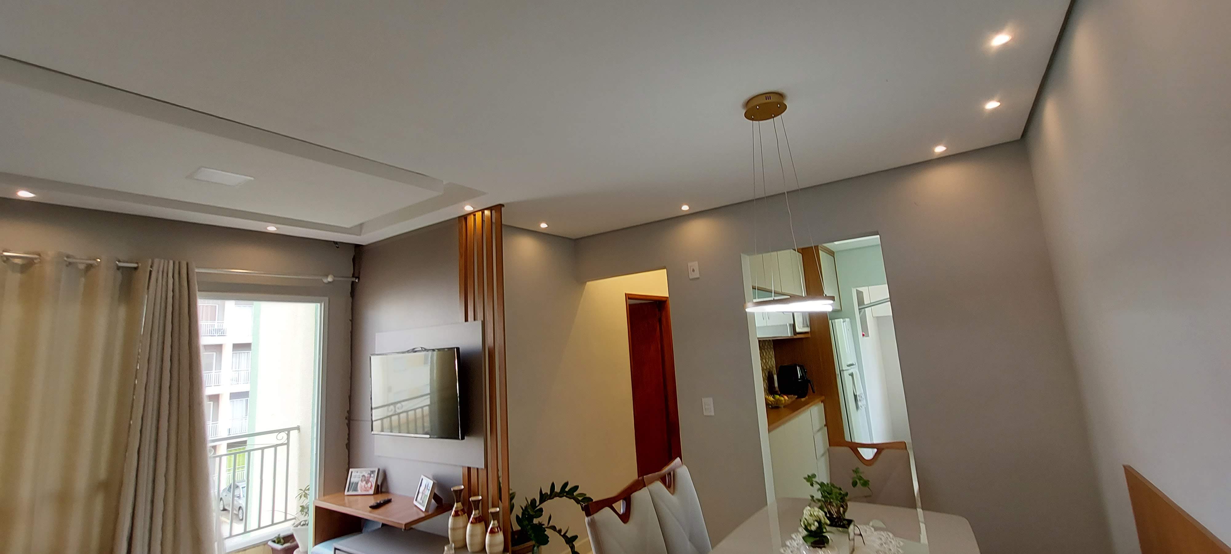 Imagem Apartamento com 2 Quartos à Venda, 55 m²em Jardim Adelaide - Hortolândia
