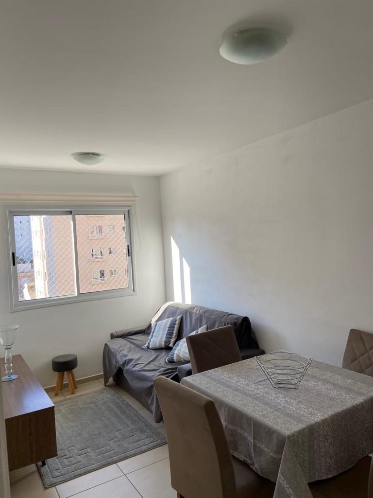 Imagem Apartamento com 2 Quartos para Alugar, 47 m²em Portais (Polvilho) - Cajamar