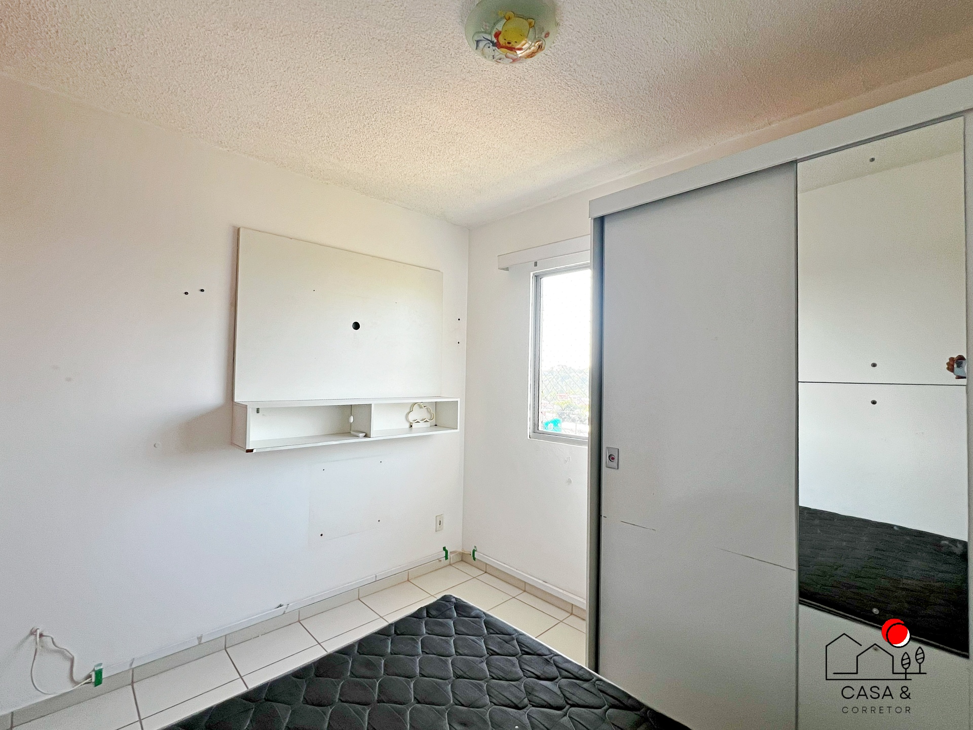Imagem Apartamento com 2 Quartos à Venda, 41 m²em Tarumã-Açu - Manaus