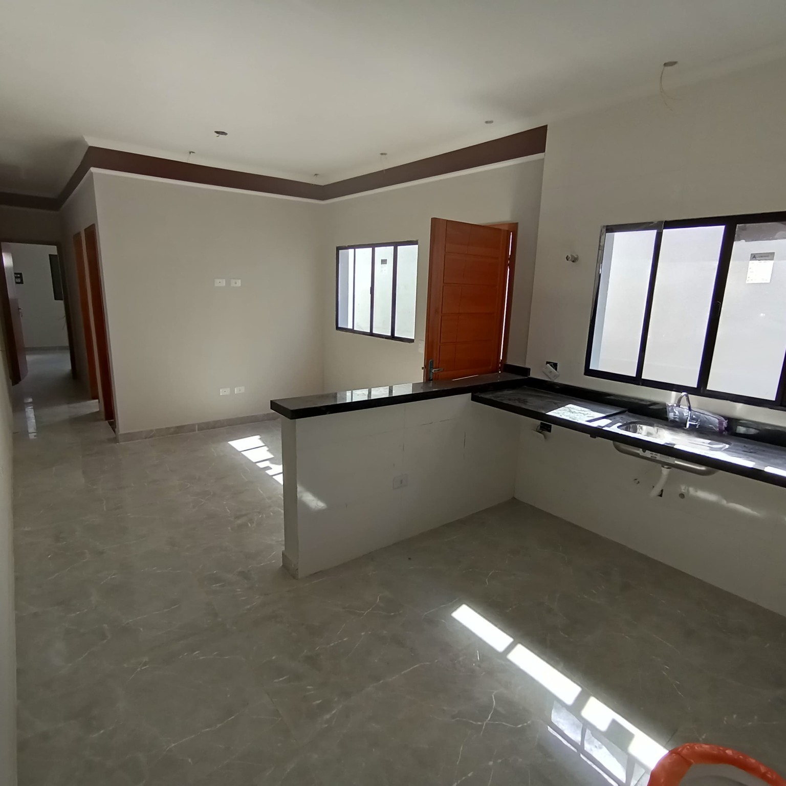 Imagem Casa com 3 Quartos à Venda, 72 m² em Campos Elíseos - Itanhaém