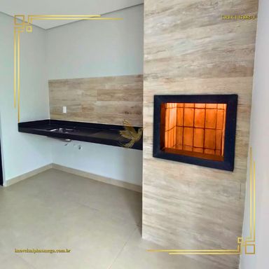 Imagem Casa com 3 Quartos à Venda, 161 m² em Residencial Ouro Verde - Botucatu Imagem Casa com 3 Quartos à Venda, 161 m² em Residencial Ouro Verde - Botucatu