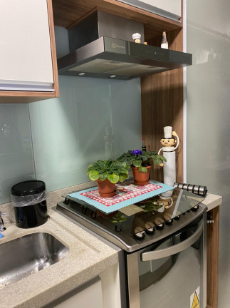 Imagem Apartamento com 1 Quarto à Venda, 41 m² em Umuarama - Osasco