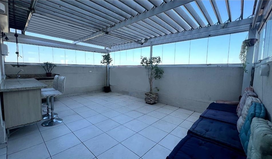 Imagem Apartamento com 3 Quartos à Venda, 126 m²em Vila Augusta - Guarulhos