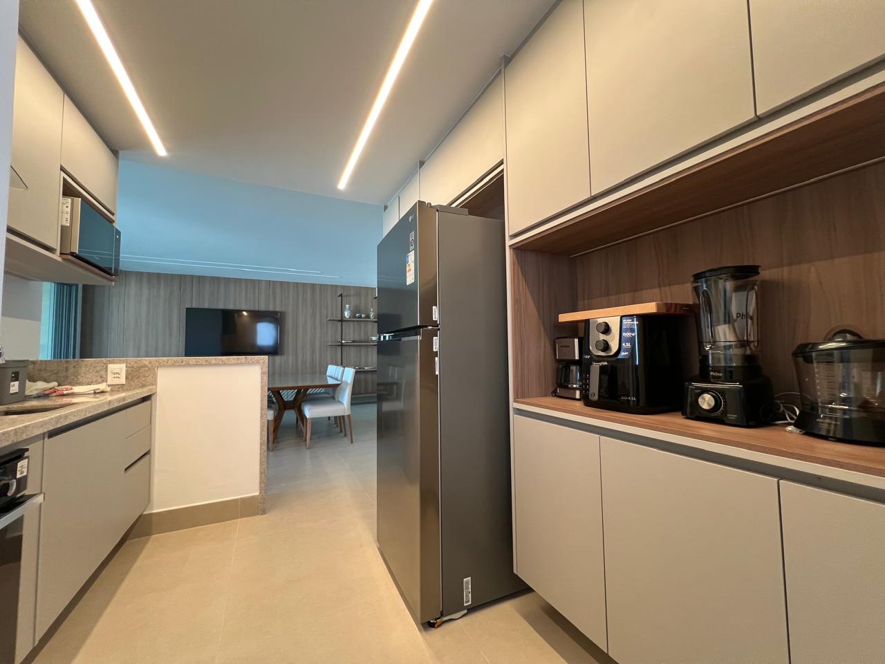 Imagem Apartamento com 3 Quartos para Temporada, 143 m² em Riviera - Bertioga Imagem Apartamento com 3 Quartos para Temporada, 143 m² em Riviera - Bertioga