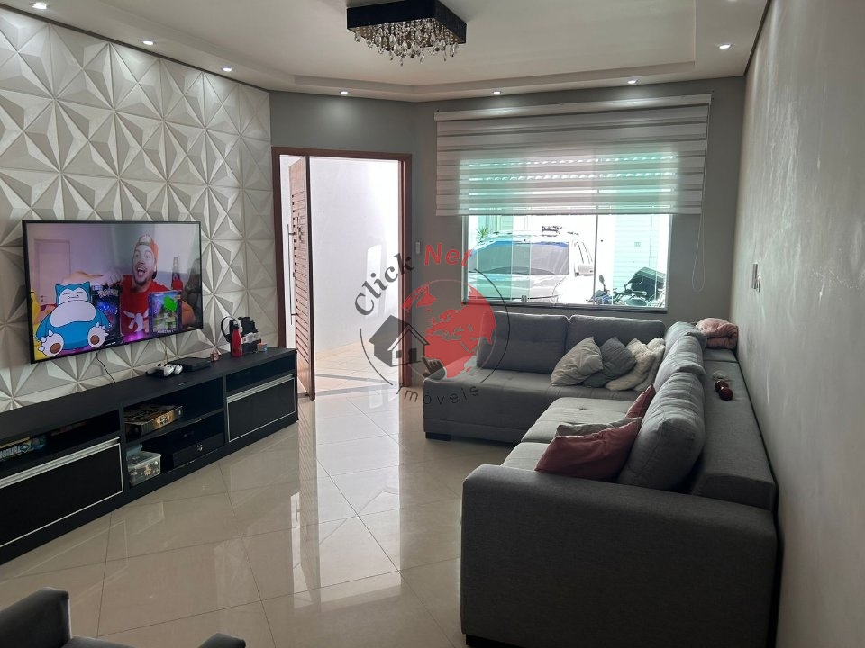 Imagem Sobrado com 3 Quartos à Venda, 180 m²em Independência - São Bernardo do Campo