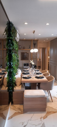 Imagem Apartamento com 2 Quartos à Venda, 56 m² em Vila Moraes - São Paulo