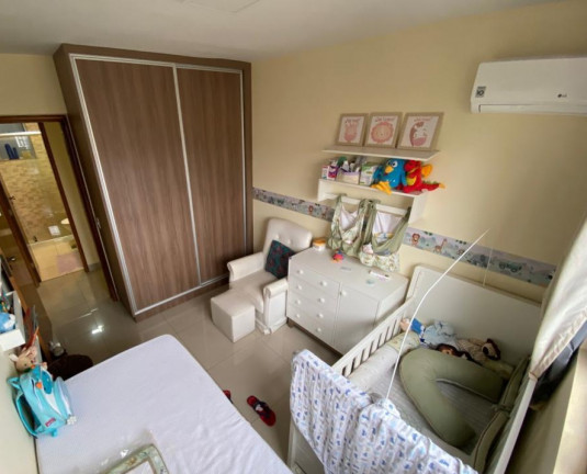 Imagem Apartamento com 3 Quartos à Venda, 70 m² em Nova Suiça - Goiânia