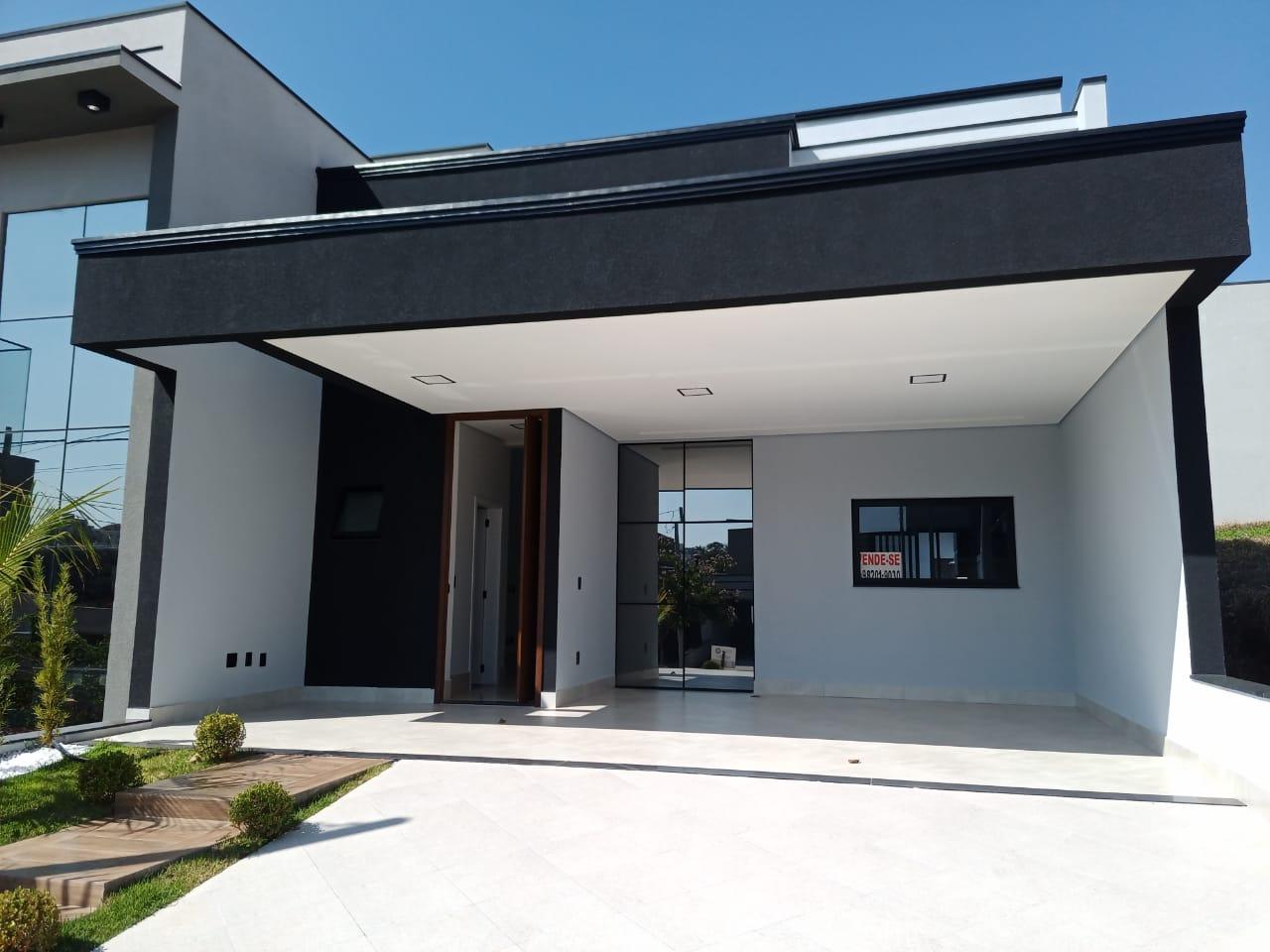 Casa de Condomínio com 3 Quartos à Venda, 145 m²em Loteamento Park Gran Reserve - Indaiatuba