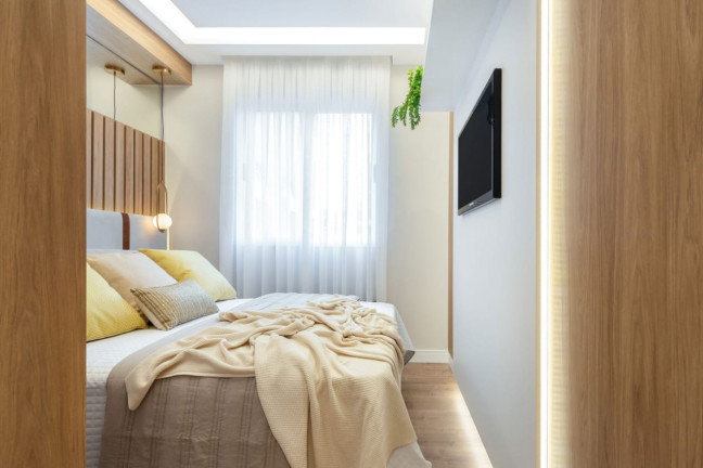 Imagem Apartamento com 2 Quartos à Venda, 35 m² em Jardim São Savério - São Paulo Imagem Apartamento com 2 Quartos à Venda, 35 m² em Jardim São Savério - São Paulo