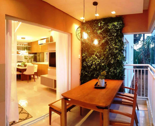 Imagem Apartamento com 3 Quartos à Venda, 89 m² em Vila Padre Bento - Itu