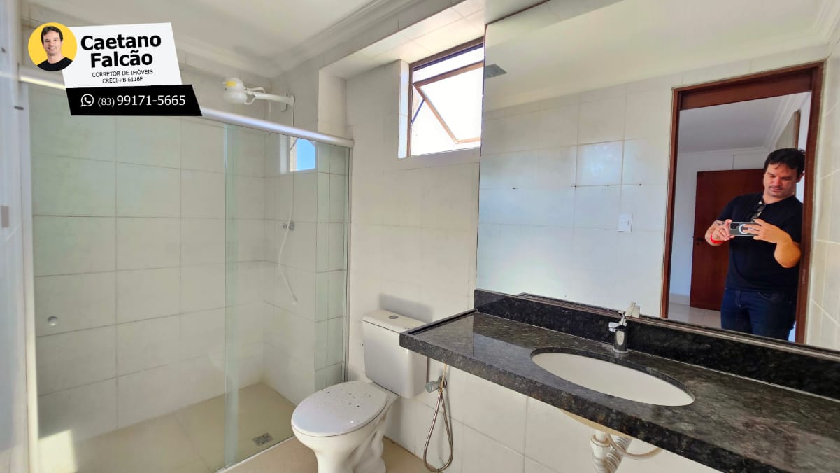 Imagem Cobertura com 4 Quartos à Venda, 325 m² em Brisamar - João Pessoa