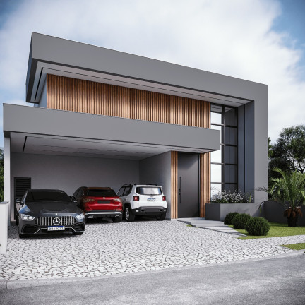 Imagem Casa de Condomínio com 3 Quartos à Venda, em Jardim Solar das Esmeraldas - Nova Odessa Imagem Casa de Condomínio com 3 Quartos à Venda, em Jardim Solar das Esmeraldas - Nova Odessa