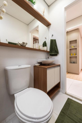 Imagem Apartamento com 2 Quartos à Venda, 51 m² em Colinas de Indaiatuba - Indaiatuba Imagem Apartamento com 2 Quartos à Venda, 51 m² em Colinas de Indaiatuba - Indaiatuba