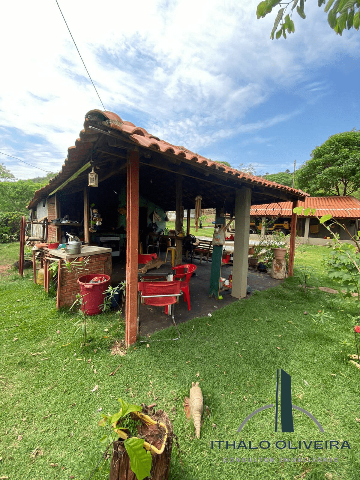 Imagem Chácara com 8 Quartos à Venda, 29 m²em Zona Rural - Paranaiguara Imagem Chácara com 8 Quartos à Venda, 29 m²em Zona Rural - Paranaiguara