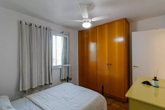 Imagem Apartamento com 1 Quarto à Venda, 40 m²em Vila Brasílio Machado - São Paulo