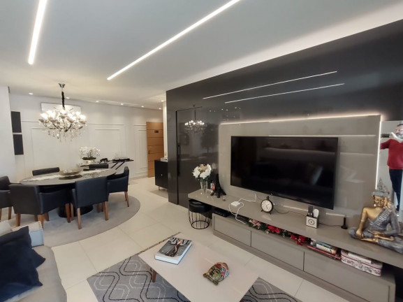 Imagem Apartamento com 3 Quartos à Venda, 124 m² em Pico do Amor - Cuiabá