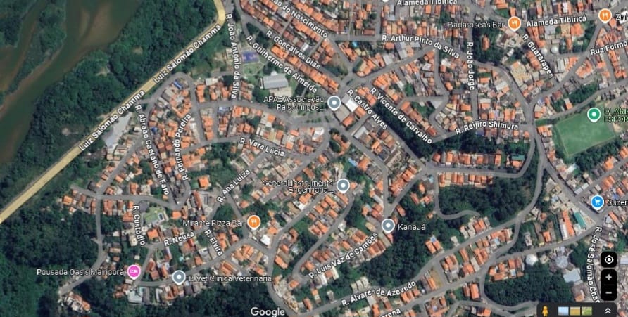 Imagem Chácara com 3 Quartos à Venda, 14.000 m² em Lavapés - Mairiporã