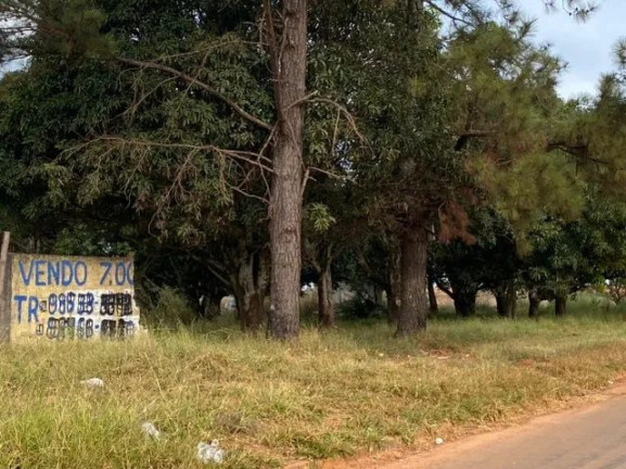 Imagem Terreno à Venda, 7.000 m² em Chácaras Coimbra - Águas Lindas de Goiás
