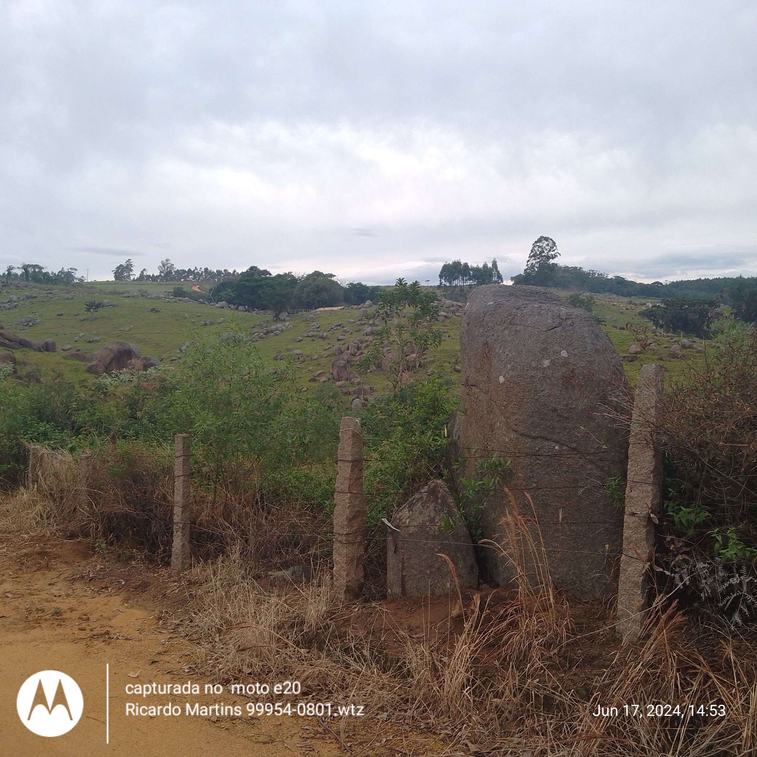 Imagem Terreno à Venda ou Temporada, 10 m²em Sanga grande alta - Jaguaruna Imagem Terreno à Venda ou Temporada, 10 m²em Sanga grande alta - Jaguaruna
