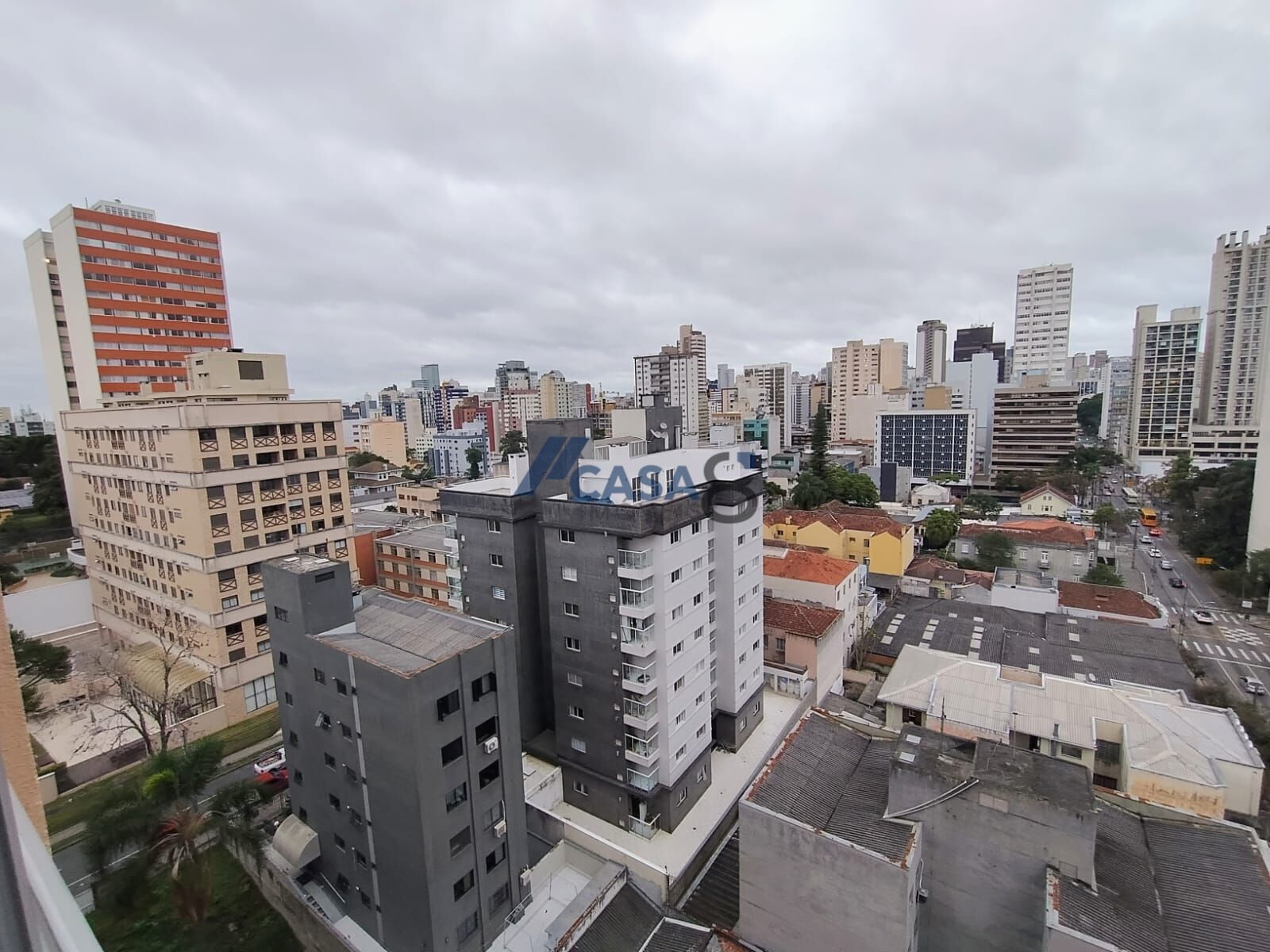Imagem Studio com 1 Quarto à Venda, 25 m² em Centro - Curitiba Imagem Studio com 1 Quarto à Venda, 25 m² em Centro - Curitiba