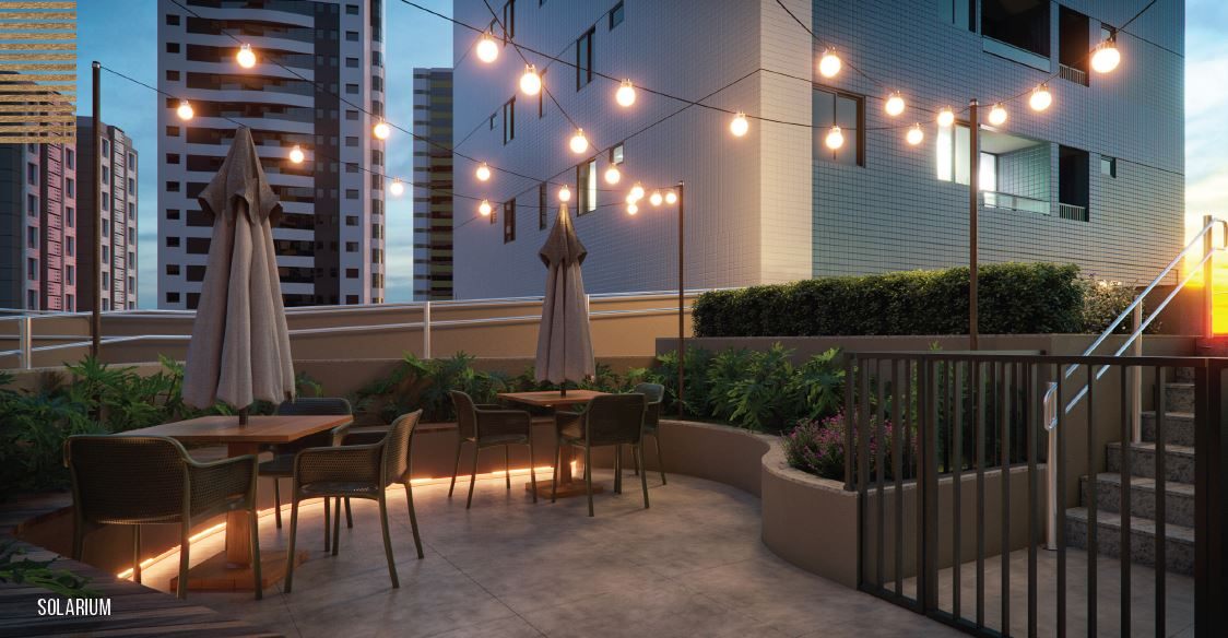 Imagem Apartamento com 2 Quartos à Venda, 44 m²em Boa Viagem - Recife Imagem Apartamento com 2 Quartos à Venda, 44 m²em Boa Viagem - Recife